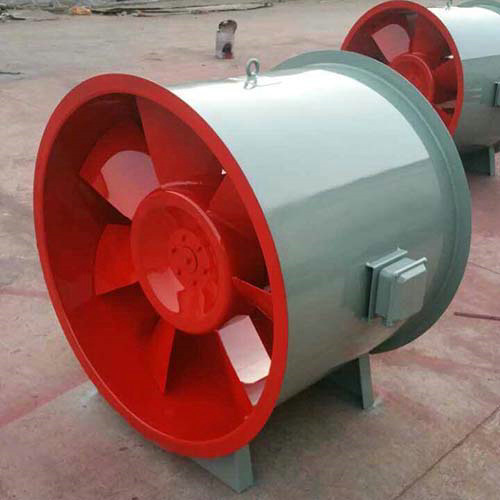 斜流正压送风机